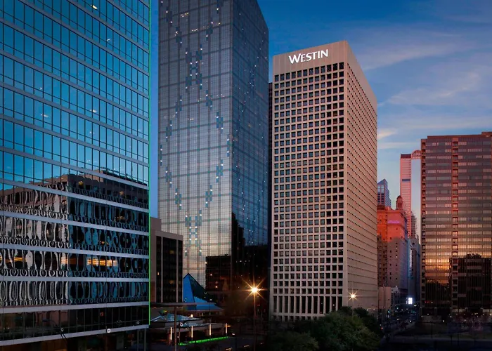 The Westin Dallas Downtown
