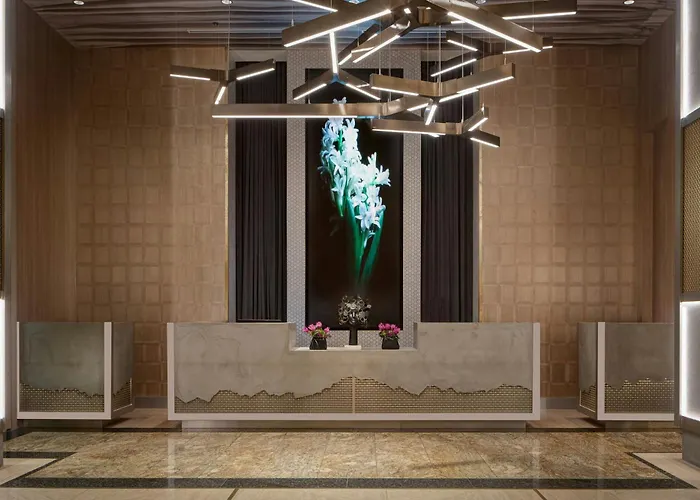 Renaissance Dallas Hotel